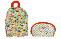 Disney Tsum Tsum Mini Backpack & Pencil Case.